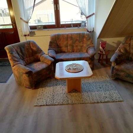 Ferienwohnung Gartenblick Mit Balkon Maasholm Exterior foto