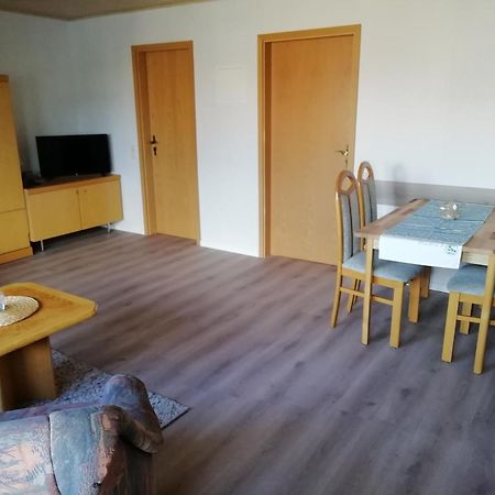 Ferienwohnung Gartenblick Mit Balkon Maasholm Exterior foto