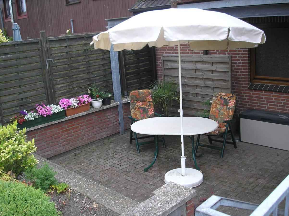 Ferienwohnung Gartenblick Mit Balkon Maasholm Exterior foto