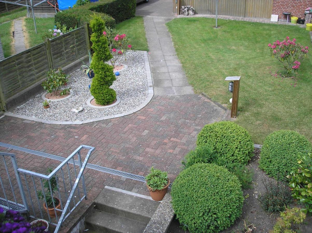 Ferienwohnung Gartenblick Mit Balkon Maasholm Exterior foto