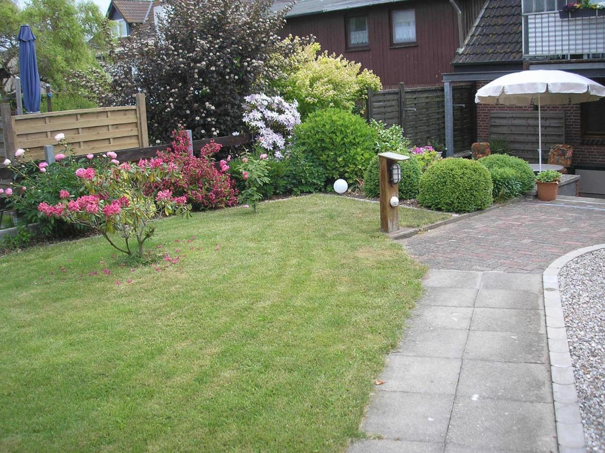 Ferienwohnung Gartenblick Mit Balkon Maasholm Exterior foto