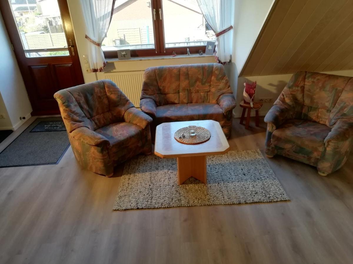 Ferienwohnung Gartenblick Mit Balkon Maasholm Exterior foto