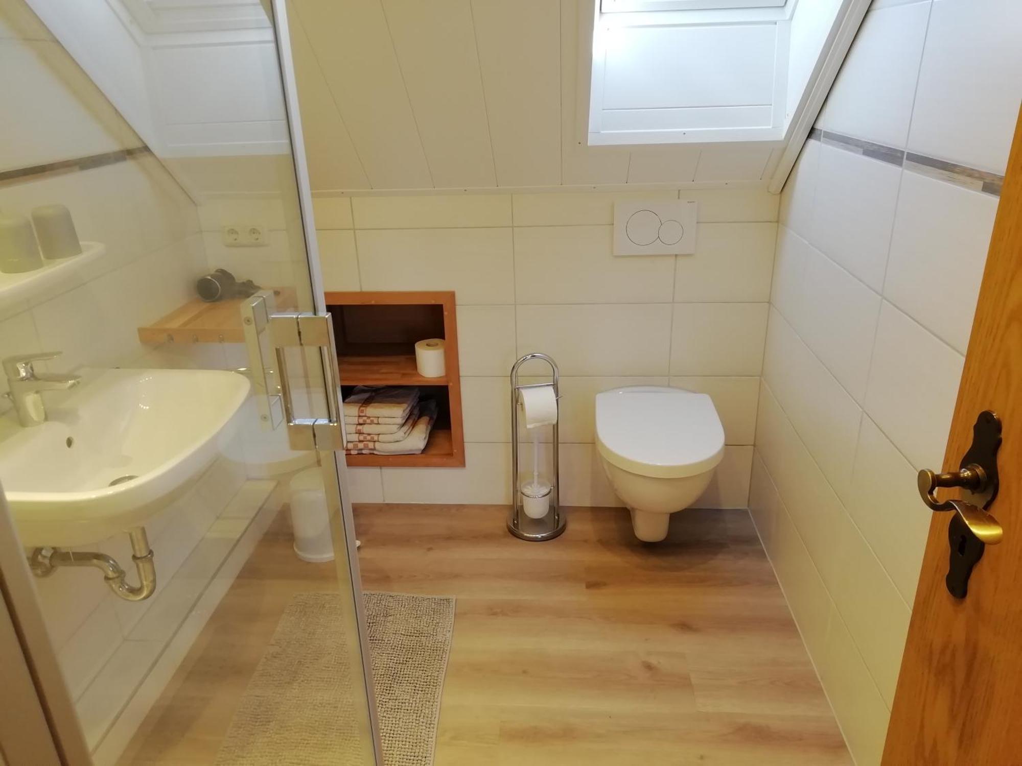 Ferienwohnung Gartenblick Mit Balkon Maasholm Exterior foto