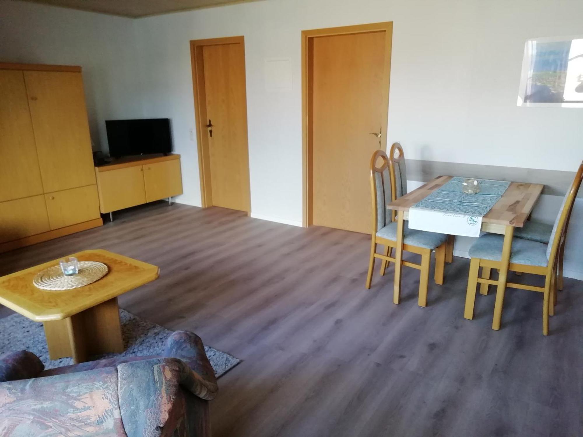 Ferienwohnung Gartenblick Mit Balkon Maasholm Exterior foto