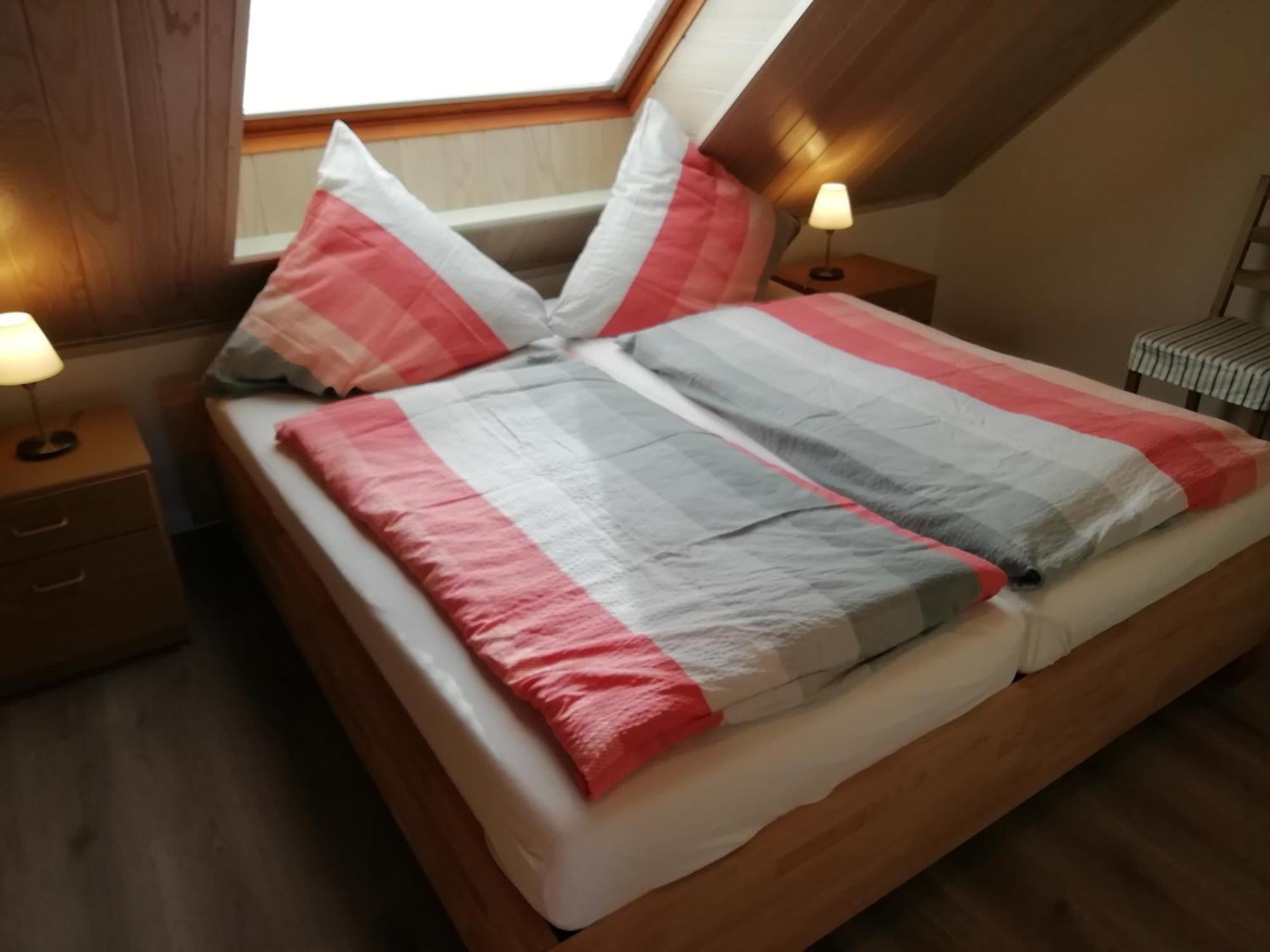 Ferienwohnung Gartenblick Mit Balkon Maasholm Exterior foto